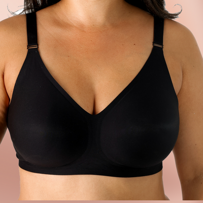 WIRE FREE SHAPING AND LIFTING T SHIRT BRA (PLUS SIZES)