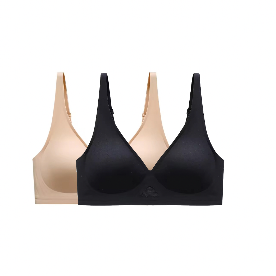 WIRE FREE SHAPING AND LIFTING T SHIRT BRA (PLUS SIZES)