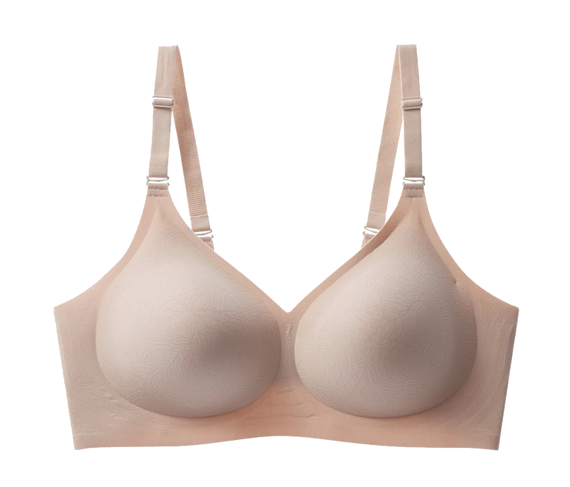 WIRE FREE SHAPING AND LIFTING T SHIRT BRA (PLUS SIZES)