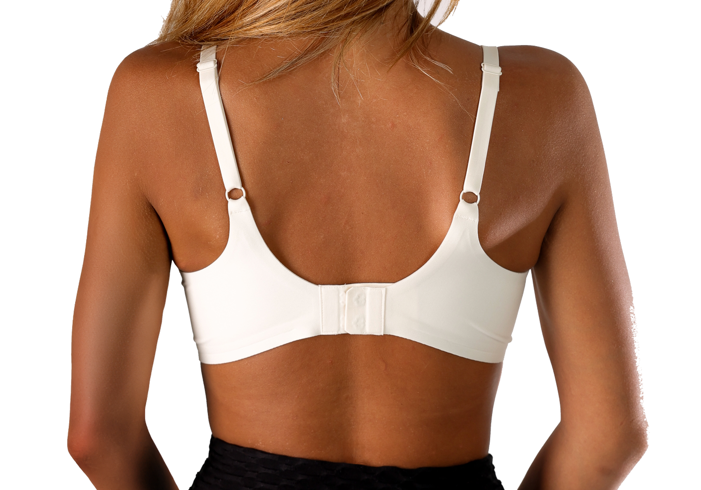 WIRE FREE TSHIRT BRA FOR WOMEN (2 PACK)