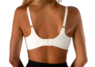 WIRE FREE TSHIRT BRA FOR WOMEN (2 PACK)