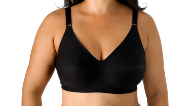 WIRE FREE SHAPING AND LIFTING T SHIRT BRA (PLUS SIZES)